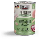 MAC's Ente, Pute & Huhn 6 x 800 g