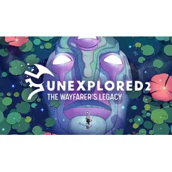 Unexplored 2: The Wayfarer's Legacy