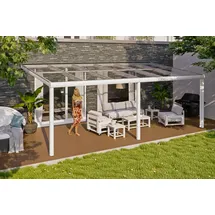 SKANHOLZ Monza 648 x 307 cm weiß