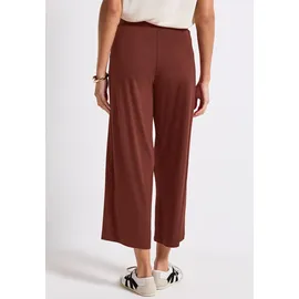 street one studio Culotte Jersey Braun 44