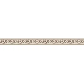 A.S. Création Only Borders Bordüre 5,00 m x 0,05 m beige/braun 259110