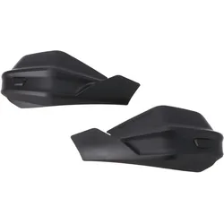 SW-Motech Adventure Handprotektoren-Kit - Schwarz. Für hohle Lenker 22 mm bis 1 Zoll., schwarz