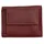 Josephine Osthoff Handtaschen-Manufaktur Josephine Osthoff Geldbörse unisex Portemonnaie bordeaux