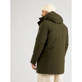 Save The Duck Wilson Parka land green 2