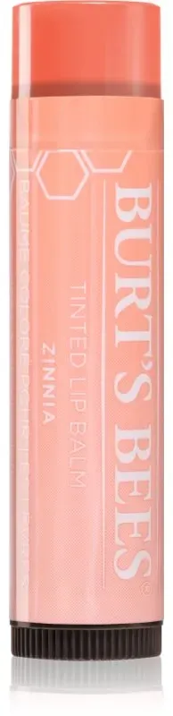 Burt’s Bees Tinted Lip Balm Lippenbalsam Farbton Zinnia 4.25 g