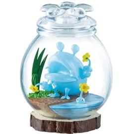 Re-Ment Pikmin Minifiguren 6 cm Terrarium Collection 2 Display (6)