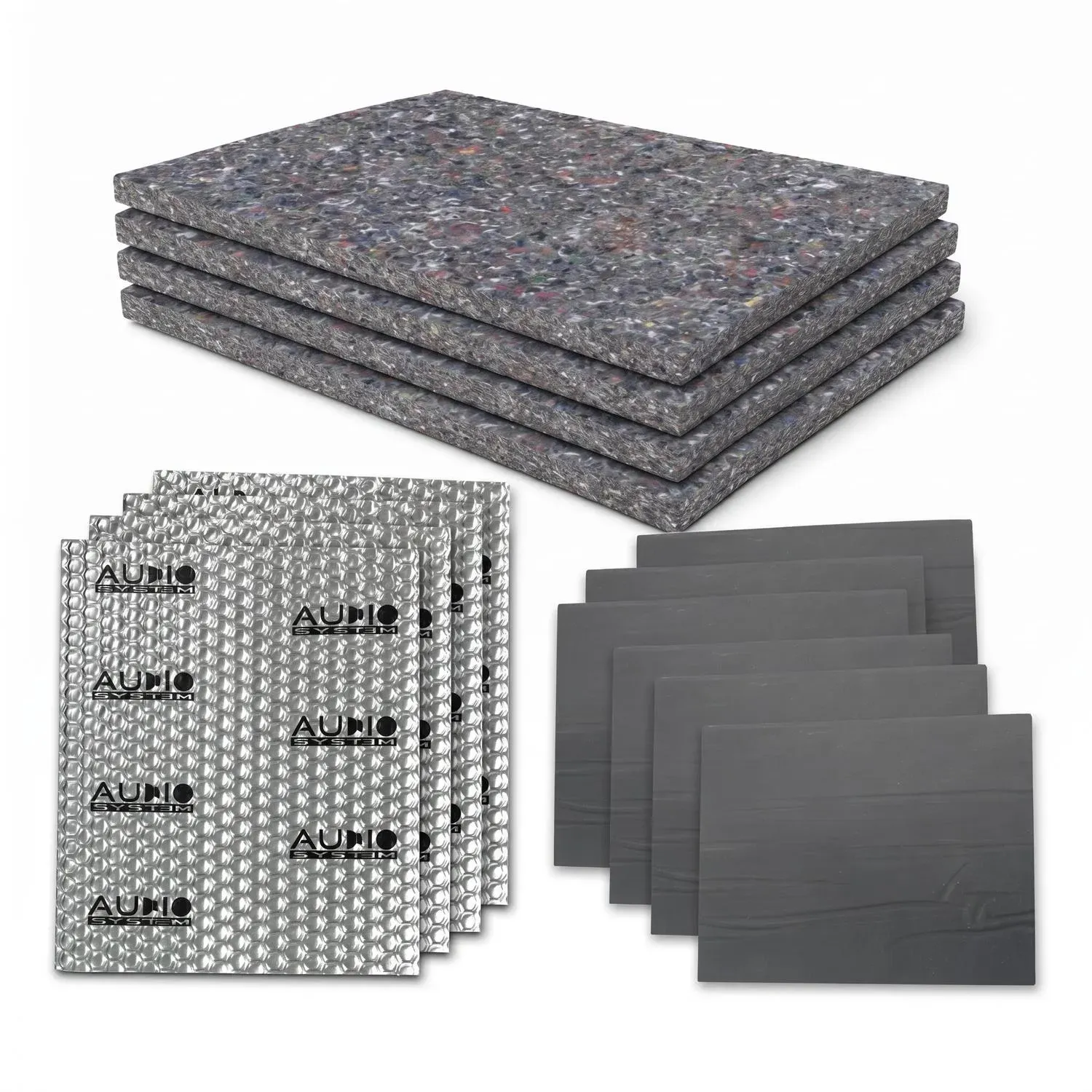 Audio System Door Kit  4.0 Insulation | Masori
