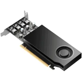 PNY RTX A400, 4GB GDDR6, 4x mDP, Smallbox (VCNRTXA400-SB)