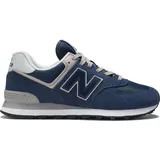 New Balance 574 Core Herren Navy / White 42