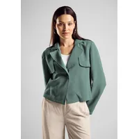STREET ONE Kurzer Trenchcoat - 42