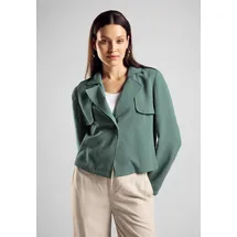 STREET ONE Kurzer Trenchcoat - 42
