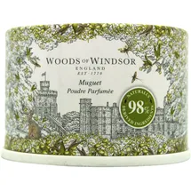 Woods of Windsor Lily of the Valley Körperpuder 100 g