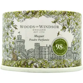 Woods of Windsor Lily of the Valley Körperpuder 100 g
