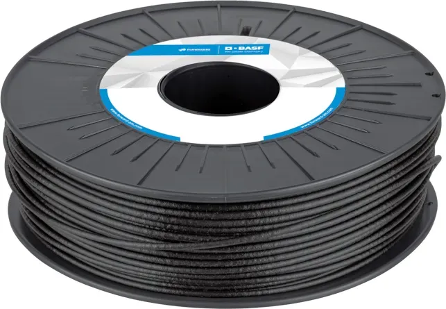 Forward AM Ultrafuse PAHT CF15, Farbe: Schwarz, Gewicht: 750g, Filamentgröße: 1.75 mm