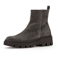 GABOR Schlupfboots Gr. 41, grau , 31472768-41