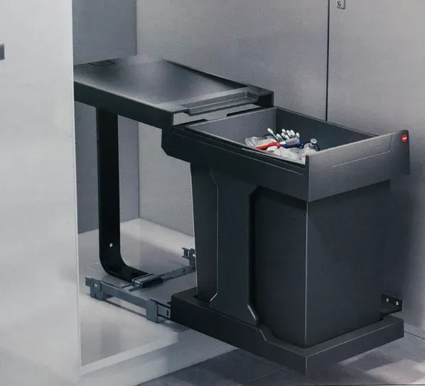 Hailo Solo Automatic Mülleimer
