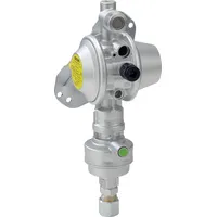 GOK Caramatic DriveOne mit Crash Sensor 30 mbar Silber