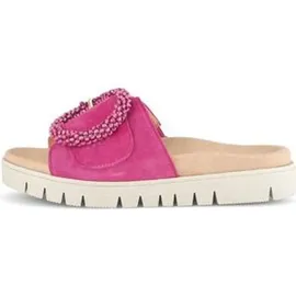 Gabor Pantolette Rosa - Rosa - 40