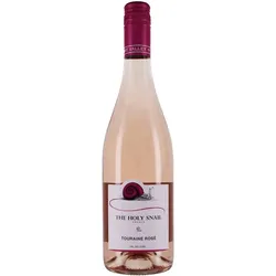 Delaunay Signature The Holy Snail Rosé Touraine Rosé 2024 - Rosé / trocken - Frankreich / Touraine/Loire - Cabernet Franc,Gamay,Malbec / Domaine Joel Delaunay