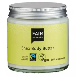 Fair Squared Shea - Body Butter 100ml Körperbutter