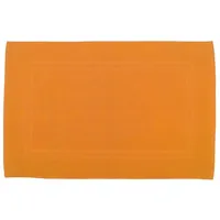 Julie Julsen Badteppich Orange 60 x 100 cm