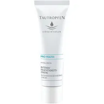Tautropfen Hyaluron Intensiv Feuchtigkeitscreme 30 ml