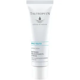 Tautropfen Hyaluron Intensiv Feuchtigkeitscreme 30 ml