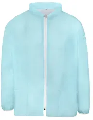 ProSafe® Einwegjacke, PP, blau PPJAB-XXL , 1 Stück, Größe XXL