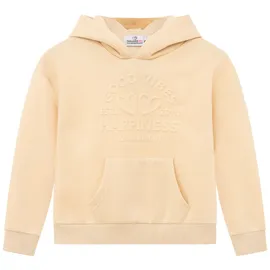 Zwillingsherz Hoodie Beige 146
