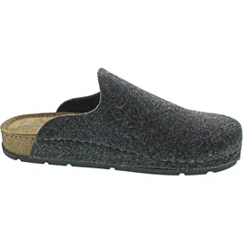 ROHDE Pantoffeln Grau 41