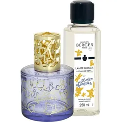 Lolita Katalytische Lampe blau mit Duft