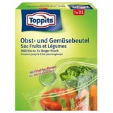 Toppits Obst- und Gemüsebeutel