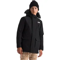 The North Face McMurdo Parka Schwarz M