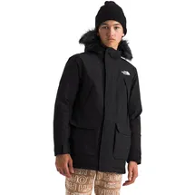 The North Face McMurdo Parka Schwarz M
