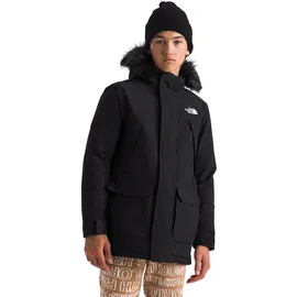 The North Face McMurdo Parka Schwarz M