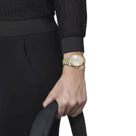 TISSOT Ballade Quarz Bicolor 34 mm T156.210.22.031.00