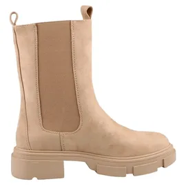 Dockers by Gerli Damen 49DI201 Chelsea-Stiefel, Sand, 41 EU