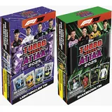 Topps Formula 1 Turbo Attax Mega Tin Lightning - Assorted