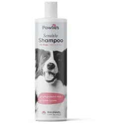 Pawlie's Sensitiv Hundeshampoo für Hunde