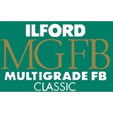 Ilford Multigrade FB Classic 5K 12.7x17.8cm 100 Bl matte Oberfläche