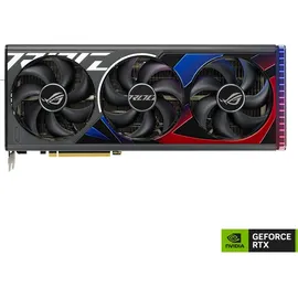 Asus ROG STRIX GeForce RTX 4080 SUPER OC - 16GB GDDR6X RAM - Grafikkarte