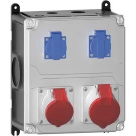 1001kdo Bals Elektrotechnik CEE Stromverteiler 89029