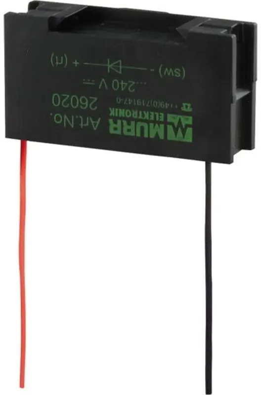 Murrelektronik Z-Diodenmodul 26130