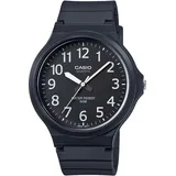 Casio MW-240-1B quarzwerk Herren-Armbanduhr