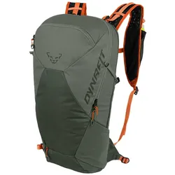 Dynafit Transalper 18+4 Rucksack | grün | Größe STK