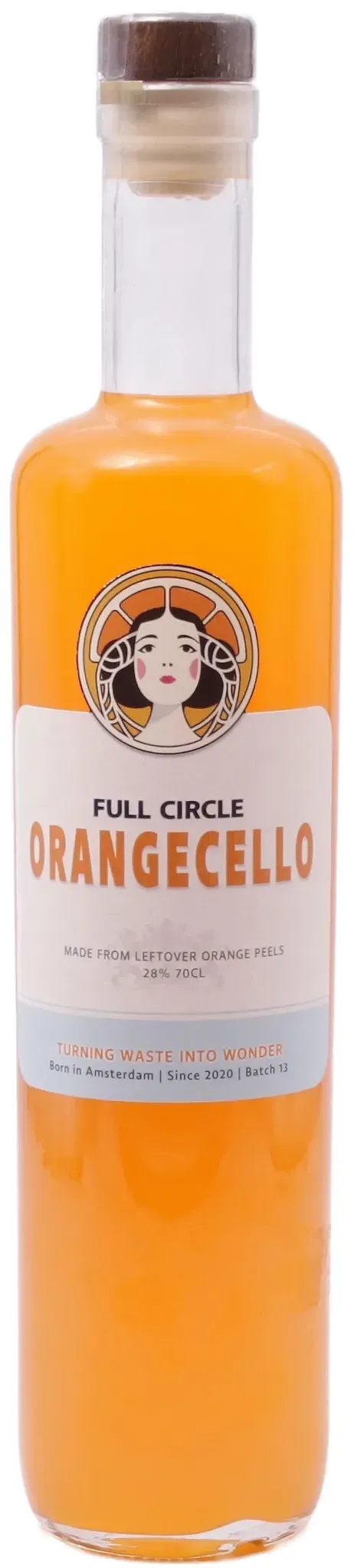 Full Circle Orangecello