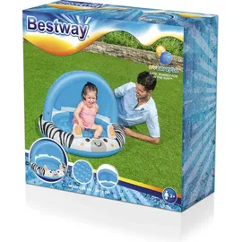 BESTWAY Safari Sun Planschbecken Ø 97 x 66 cm (52559)