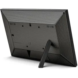 AgfaPhoto APF1560 (15.60", 1920 x 1080 Pixel), Digitaler Bilderrahmen, Schwarz