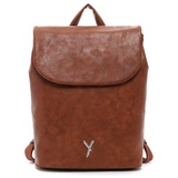 SURI FREY Rucksack Gracey City Backpack Cognac braun