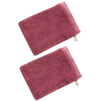 Esprit Handtücher Handtücher Collection MODERN SOLID, Frottier (Packung, 2-St), hohe Markenqualität lila